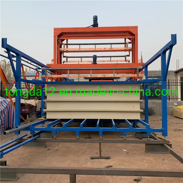 Máquina de galvanoplastia de pórtico automático de alta vía Tongda, equipo de recubrimiento, línea de producción en venta