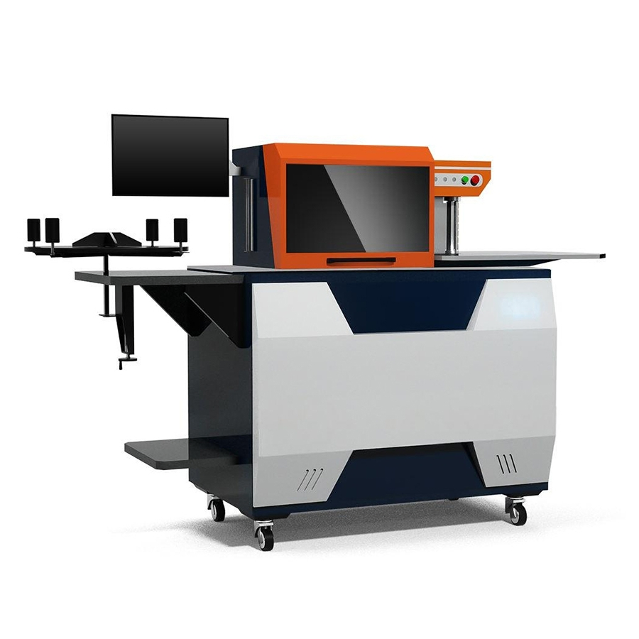 High Accuracy Wear Resistance CNC Bending Machine for Copper Plate Forming