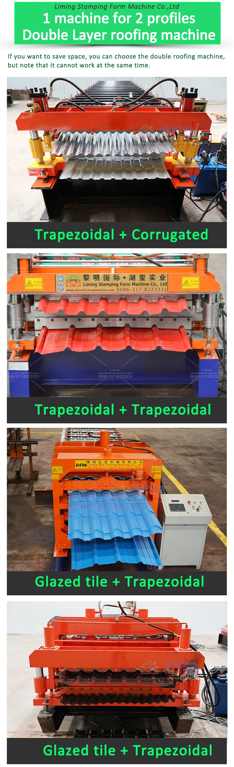 Proceso de fabricación de láminas de techado