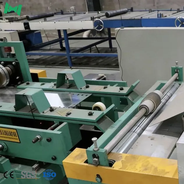 Componentes de rodillo de la máquina formadora