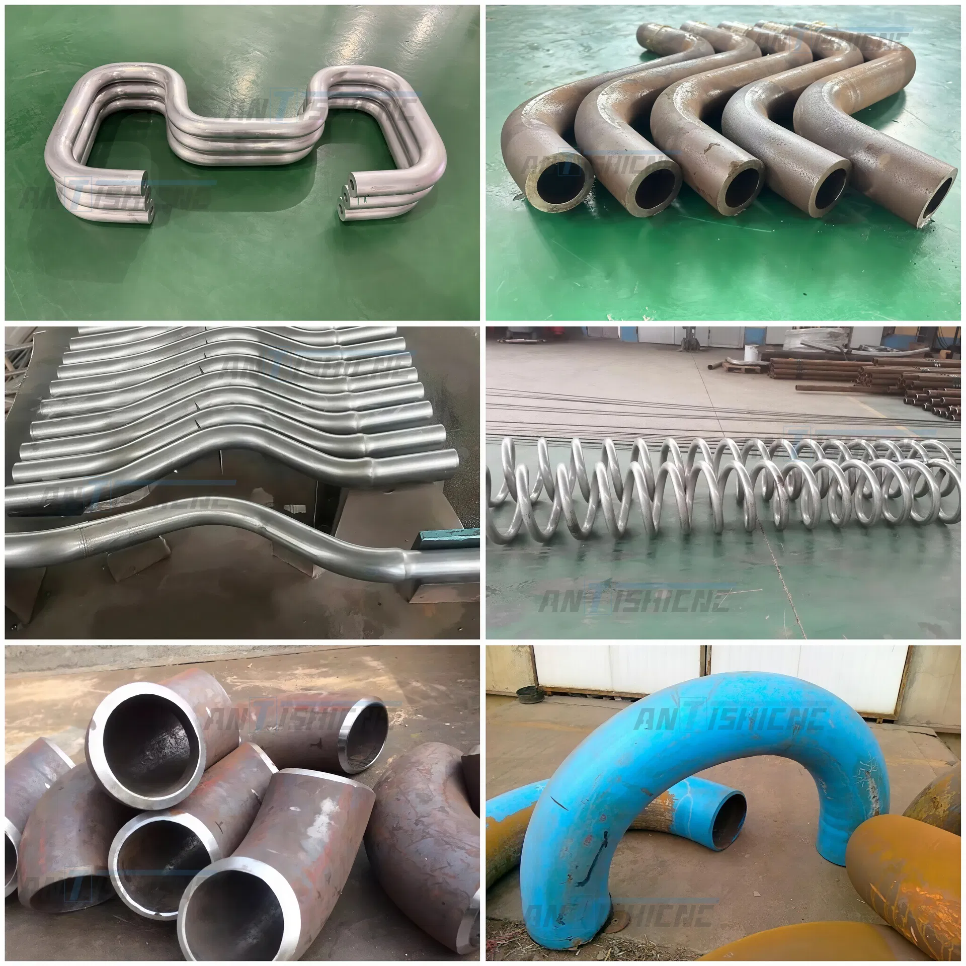 Máquina de Doblado de Tubos CNC R400