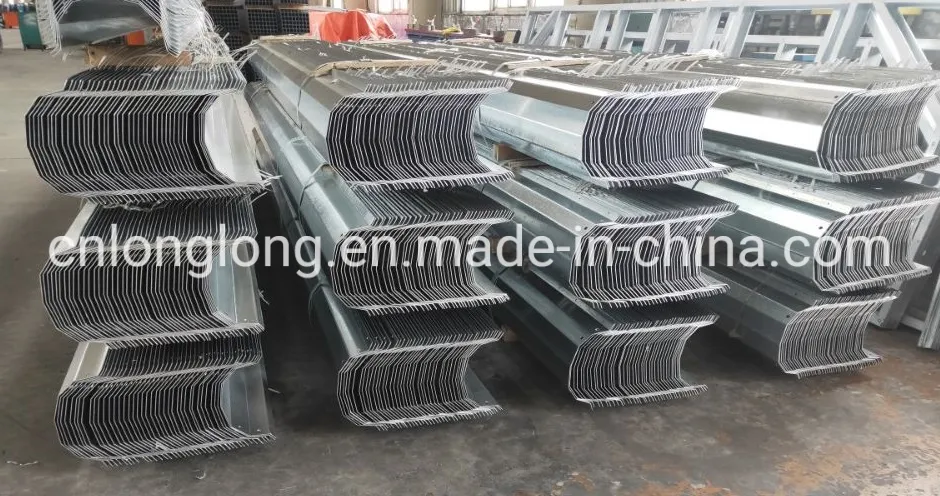 Máquina de conformado en frío de canalón de estructura de acero en U para invernaderos con ISO 9001: 2008