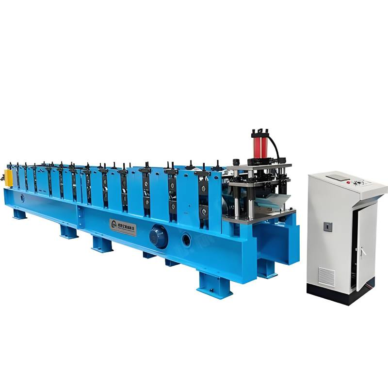 Máquina de Prensa de Cresta de Techo / Máquina de Fabricación de Tejas Metálicas para Cresta de Techo