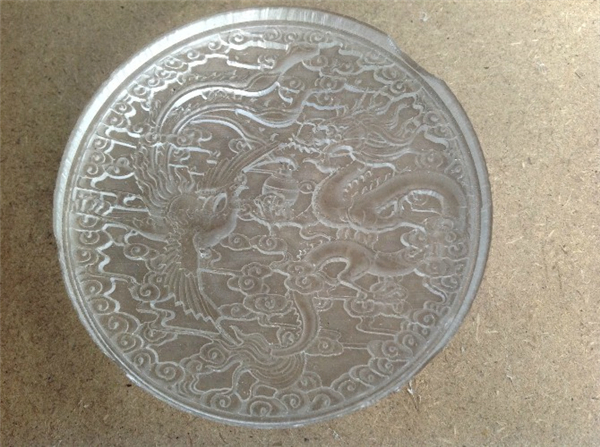 Moldes de metal CNC profesionales para grabado de placas de estampado en caliente, pasta de clavos calientes, relieve y tallado