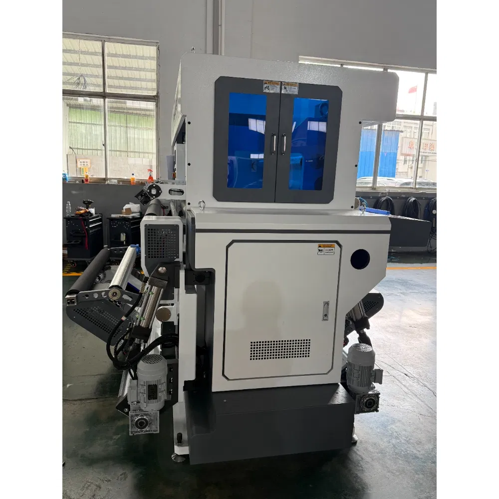 Máquina de Inspección Automática de Rebobinado Bjp-D1300