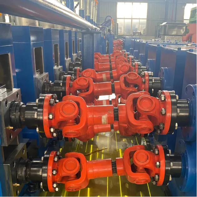 Proceso de fabricación de tubos 1
