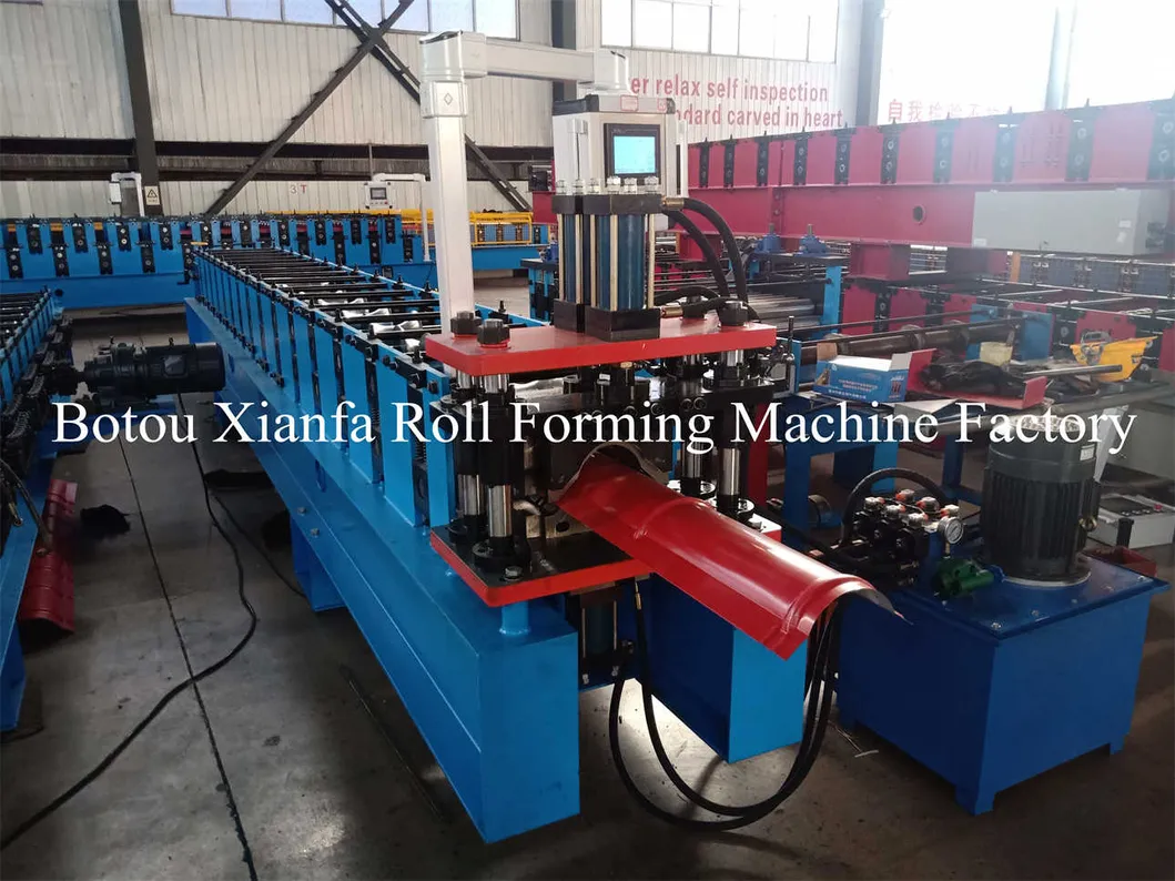 Máquina de formación de rollos