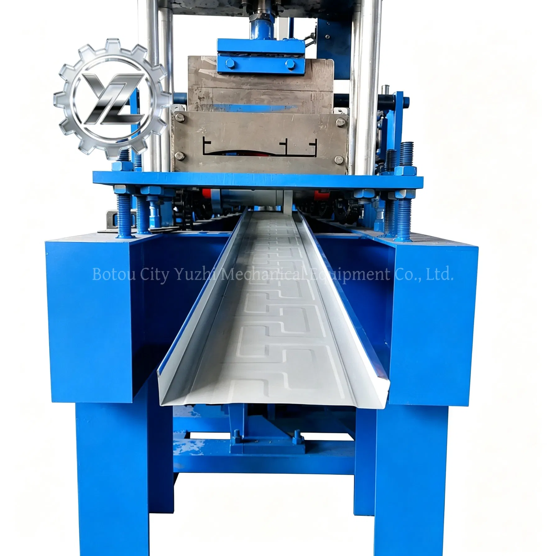 Galvanized Steel Edge Trim Former