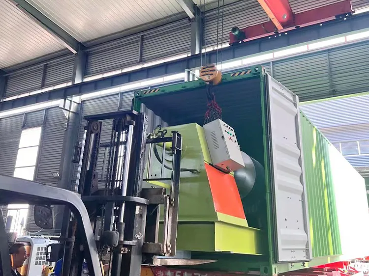 Máquina para fabricar tapajuntas de techo de metal de aluminio