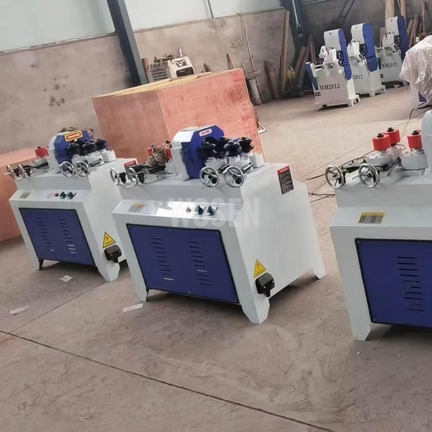 Productos de varilla de madera redonda de bajo mantenimiento para máquina de postes de troncos