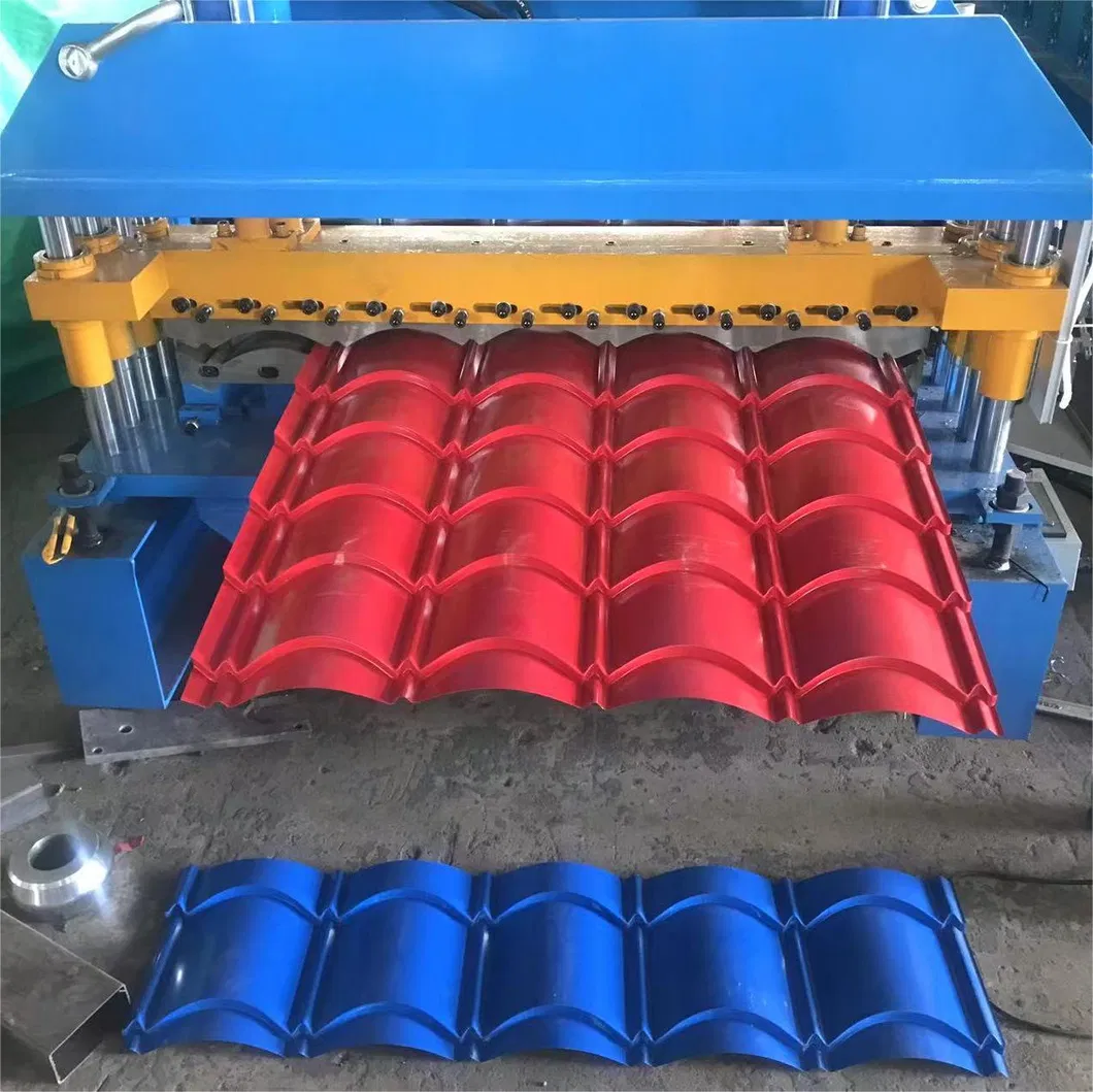 Formador de Rollos de Hojas Metálicas