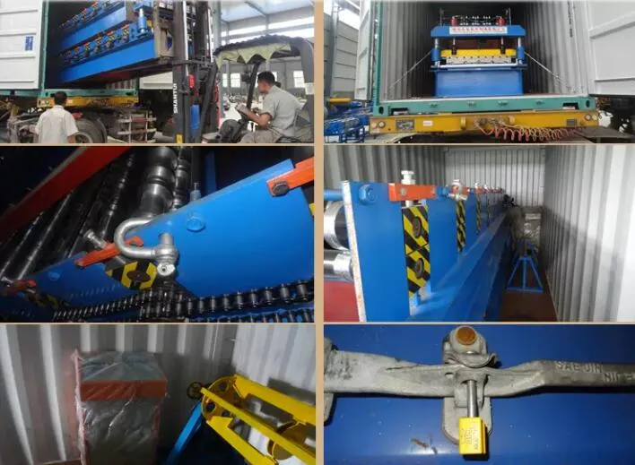 Embalaje de máquina