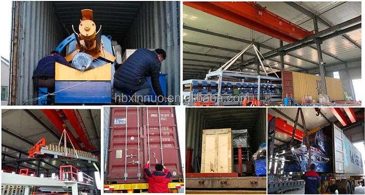 Máquina de Capping de Acero de Alto Rendimiento para Soluciones de Techo