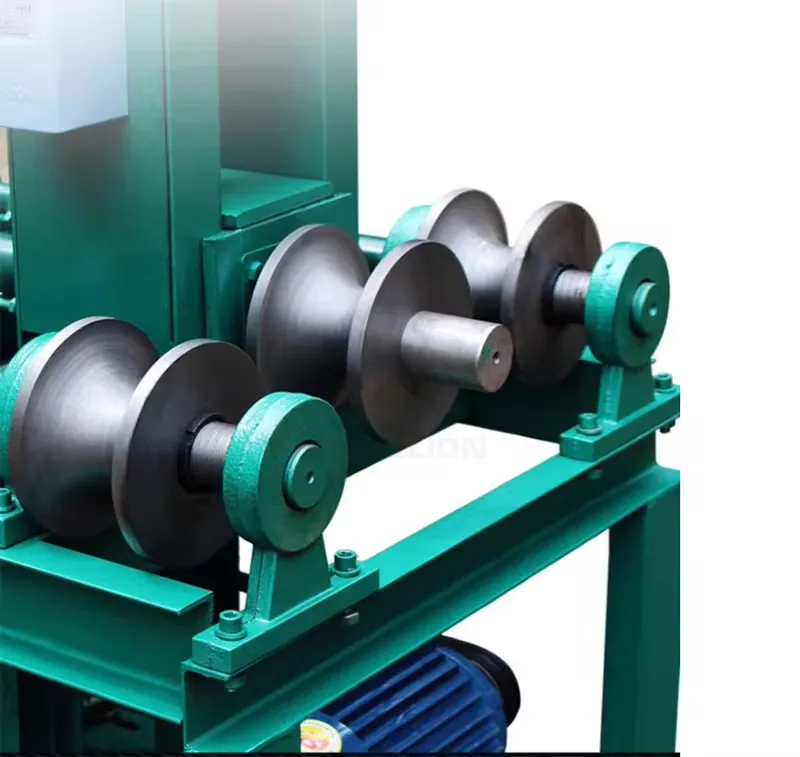 Máquina de Doblado de Tubos de Precisión para Formar Ángulos en Invernaderos y Estructuras de Muebles
