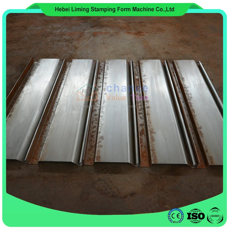 Máquina de puerta enrollable personalizada de producción de fábrica Hebei Liming con calidad