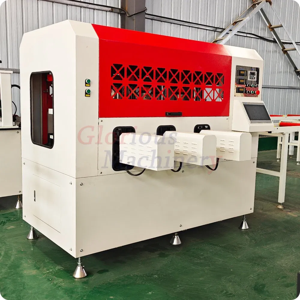 Máquina de puerta térmica rodante de tira de plástico perfil de aluminio rodillo de ruptura de calor