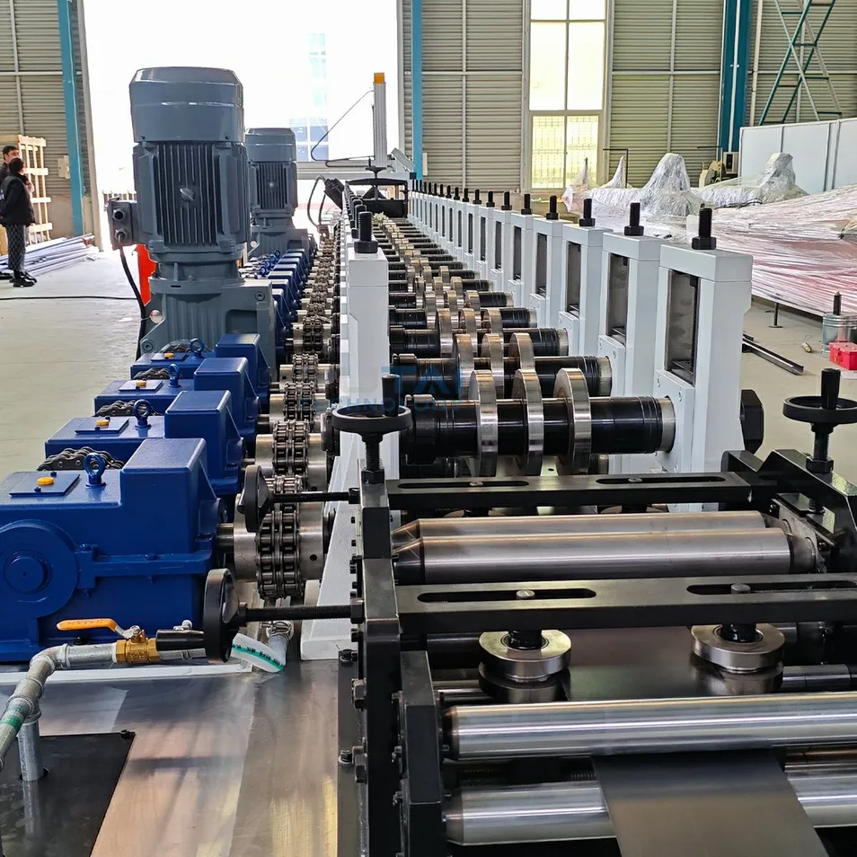 Proceso de formación Roll