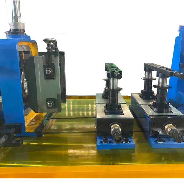 Proceso de fabricación de tubos 2