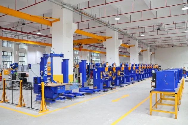 Instalaciones de producción 2