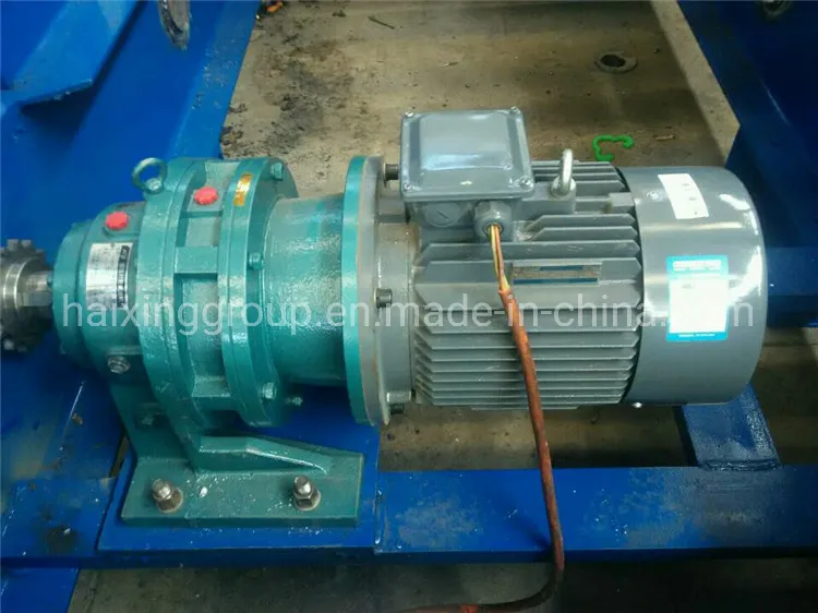 Máquina de conformado en frío de paneles de tapa de metal de acero