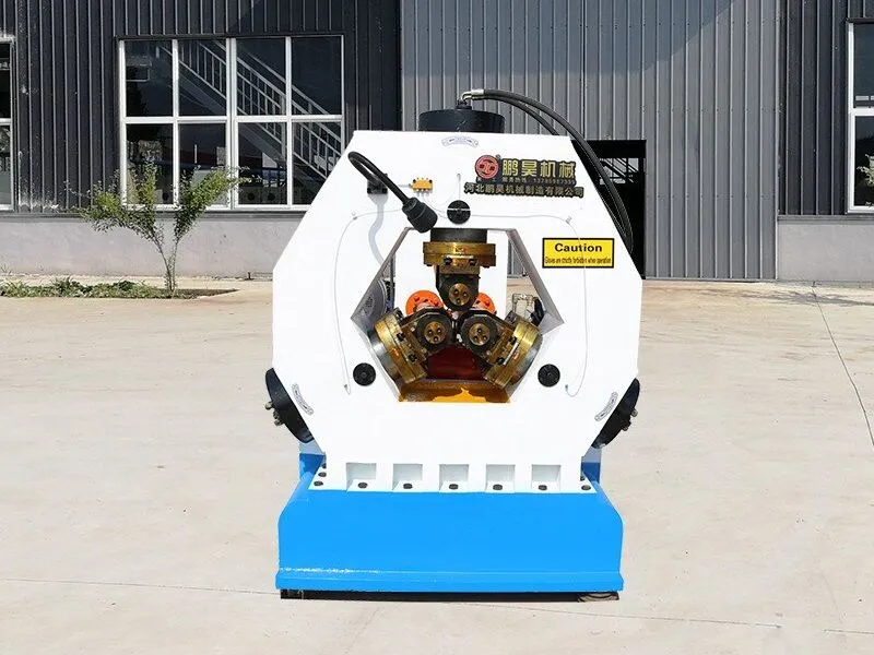 Detalle de máquina