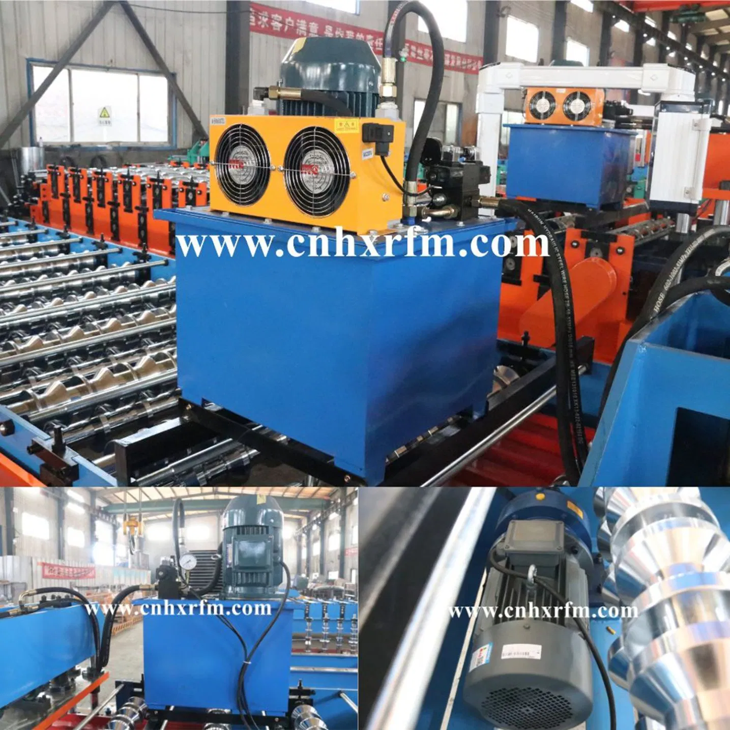 Máquina de Fabricación Personalizada de Materiales de Construcción 1008 Máquina Formadora de Rollos de Tejas de Hierro Metálico Trapezoidal de Zinc Maquina Para Hacer