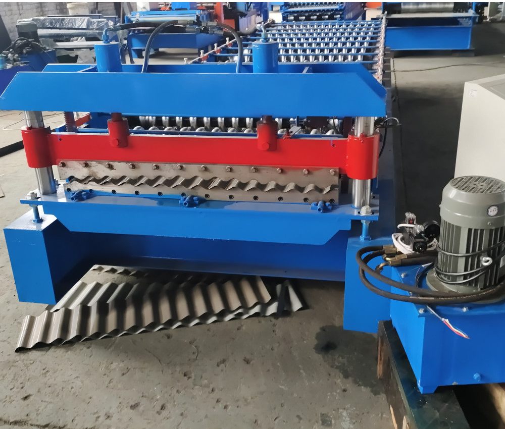 Línea de producción de máquina para fabricar paneles sándwich de acero galvanizado color automático, tejas de metal, tejas de techo corrugado de acero, formación de techos de acero, máquina de espuma para paredes