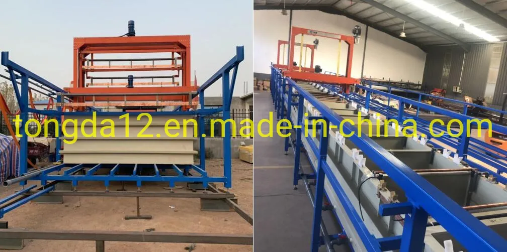 Línea de fabricación 2