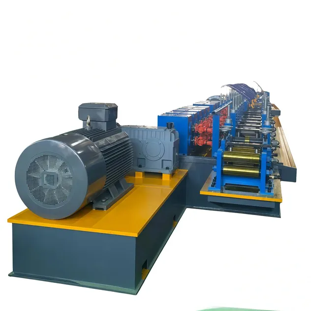 Detalle máquina de tubos 1