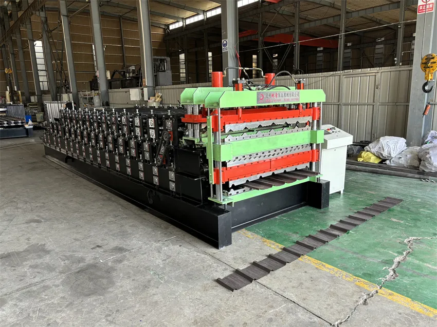 Imagen de máquina formadora de rollos 3