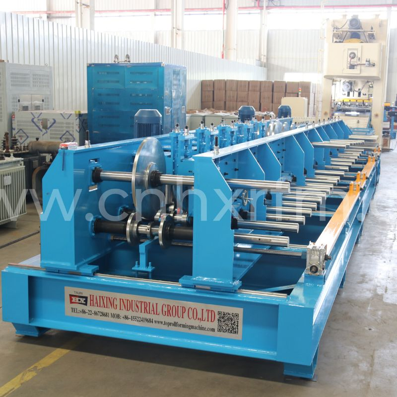 Fabricantes de máquinas de conformado de bandejas de cable Precio de máquina de perforación de bandejas de cable