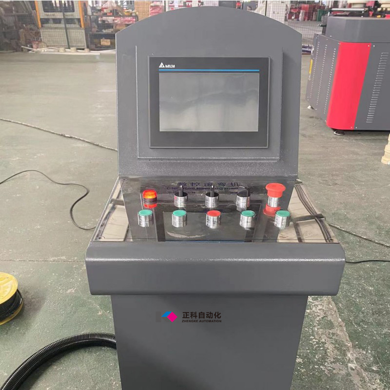 Máquina de rodillos de doblado de tubos de puertas y ventanas de aluminio de puente roto de aluminio CNC de perfil de aluminio automático 3 4