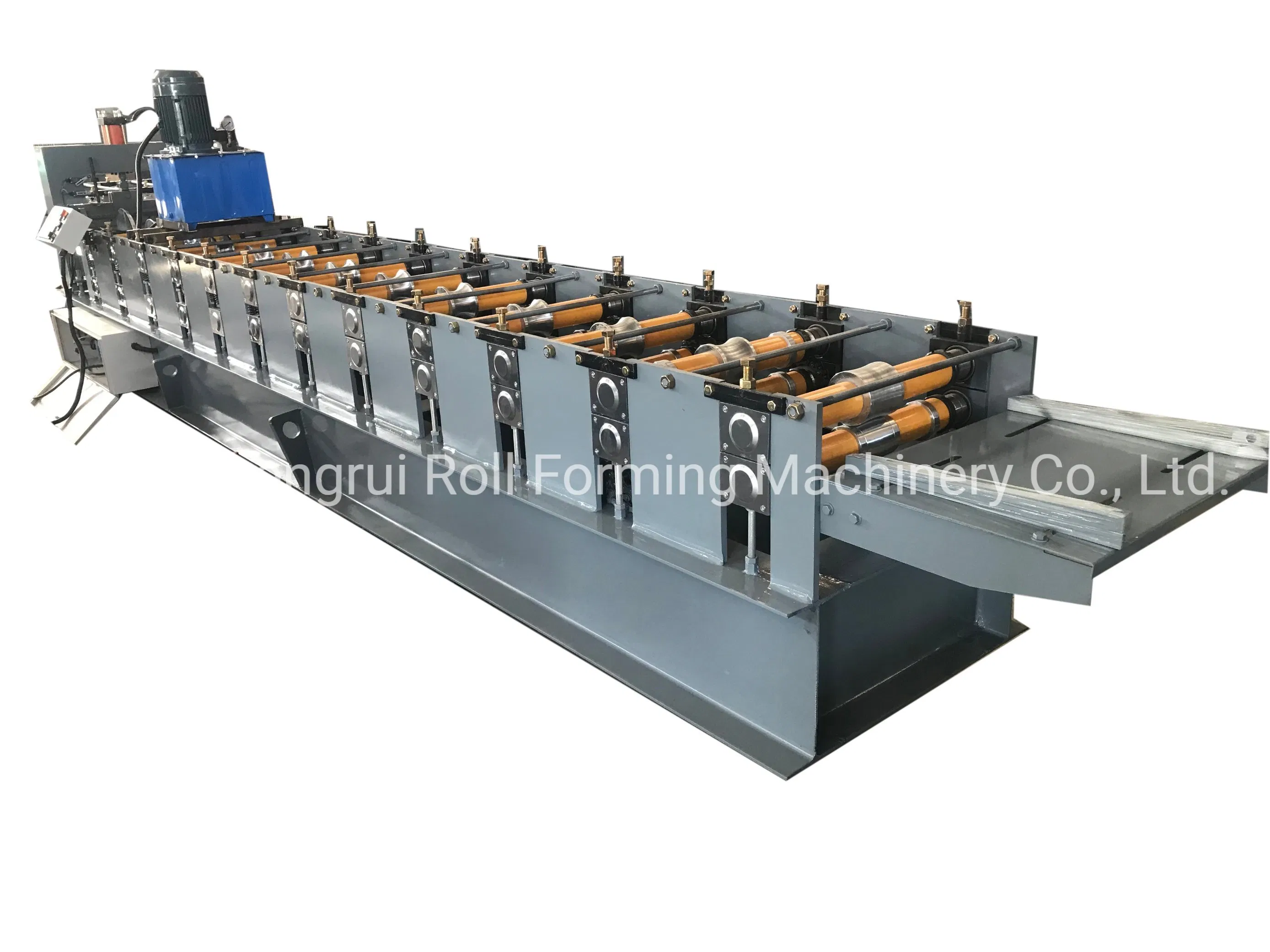 Máquina formadora de tapajuntas, máquina de paneles de canalón, formadora de rollos de tapajuntas