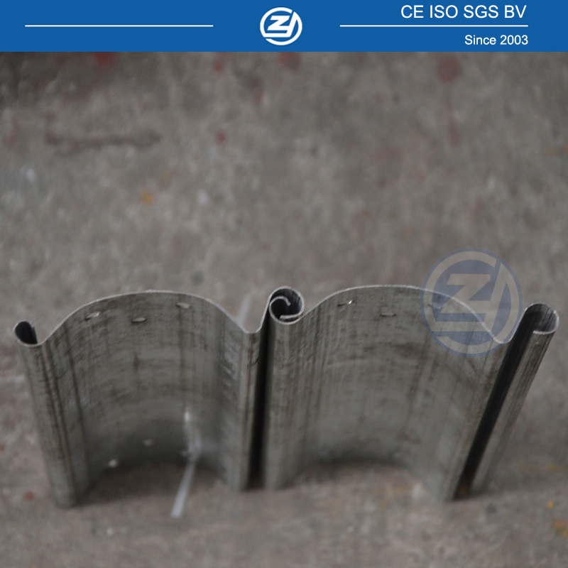 Precio de máquina de fabricación de puertas enrollables de metal personalizadas de fábrica con ISO9001/Ce/SGS/Soncap