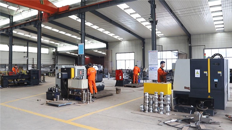 Proceso de acabado fino de alta precisión en Nash Machinery