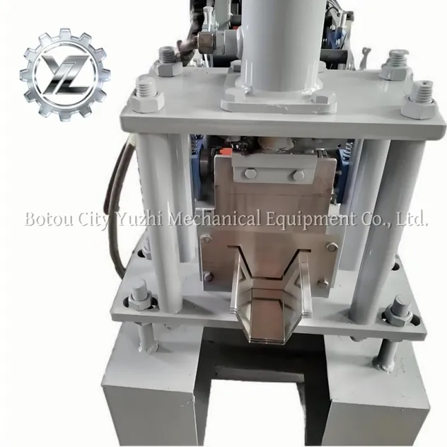 Máquina de conformado de rodillos de canalón en estilo V fotovoltaico