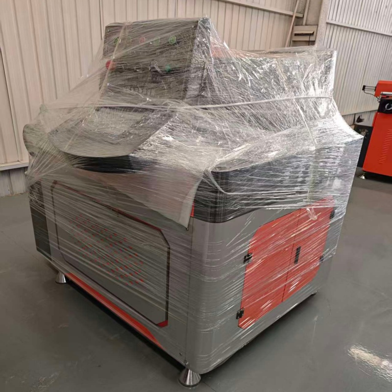 Máquinas de Doblado y Rodado CNC de Acero Inoxidable para Puertas y Ventanas de Perfil de Aluminio Automáticas 3-Axis