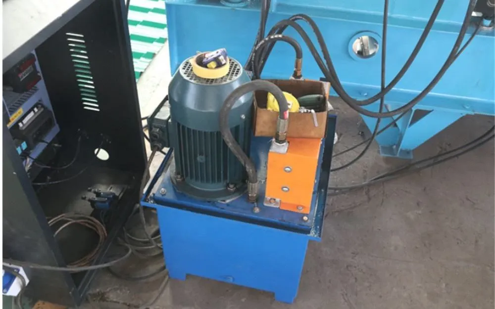 Máquina de fabricación de láminas de acero zinc para techos de tejas corrugadas vidriadas de colores, máquina formadora de rollos de doble capa