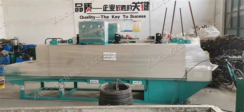 Horno de tratamiento térmico