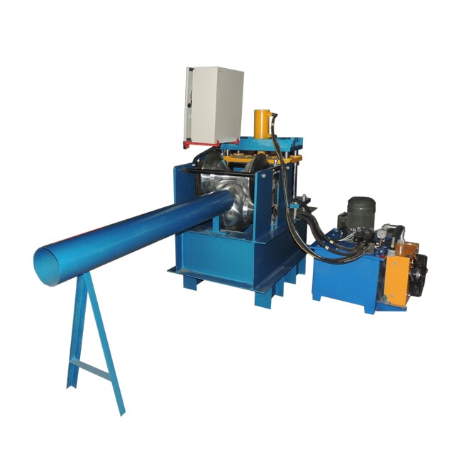 Máquina de conformado de rodillos para tapajuntas de acero metálico Máquina para el desagüe del valle del techo