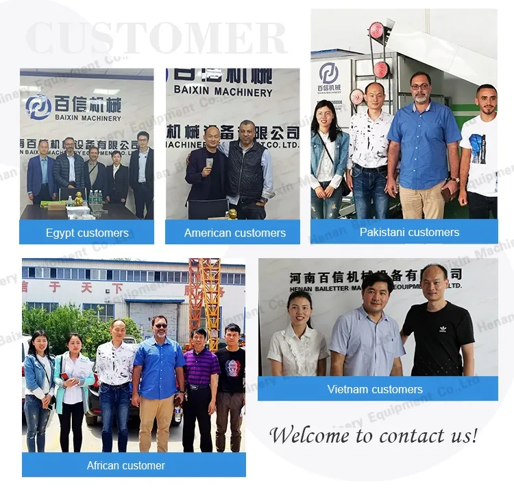 Instalaciones y proyectos de clientes