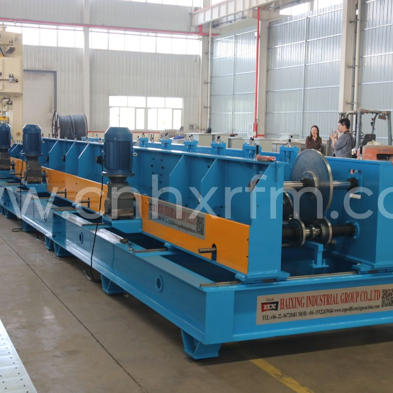 Fabricantes de máquinas de conformado de bandejas de cable Precio de máquina de perforación de bandejas de cable
