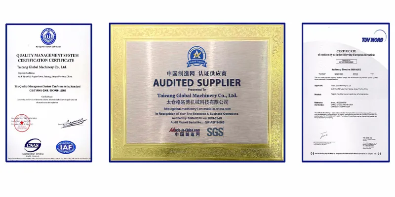 Certificado CE