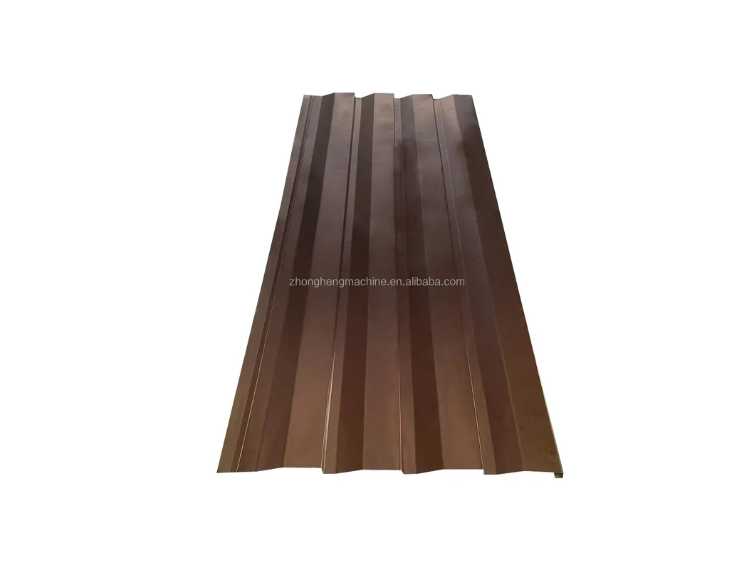 Producto terminado de pared lateral