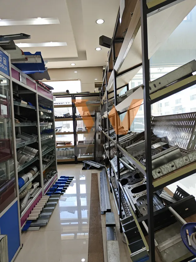 Muestras de Soportes Solares