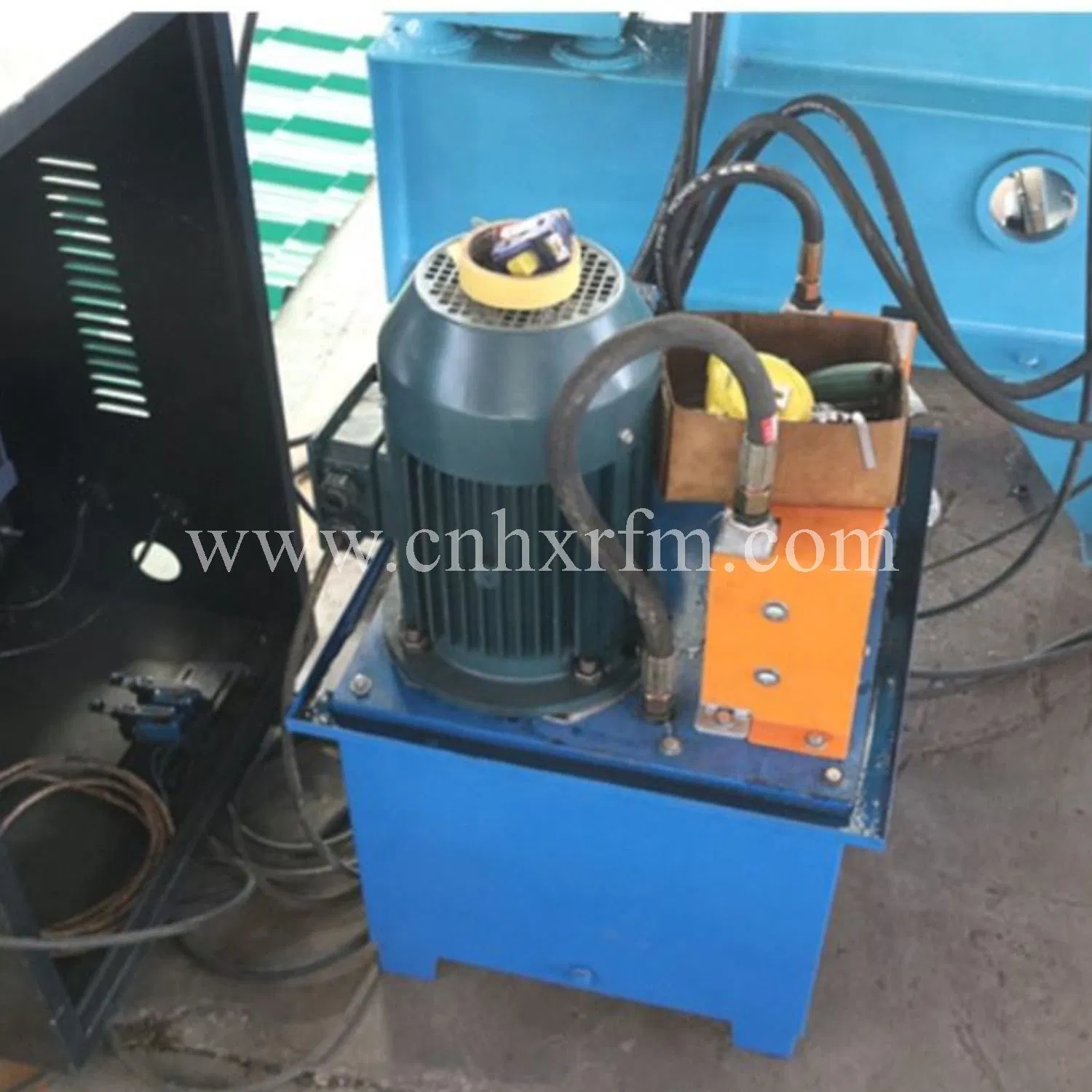 Máquina de fabricación de láminas de acero zinc para techos de tejas corrugadas vidriadas de colores, máquina formadora de rollos de doble capa