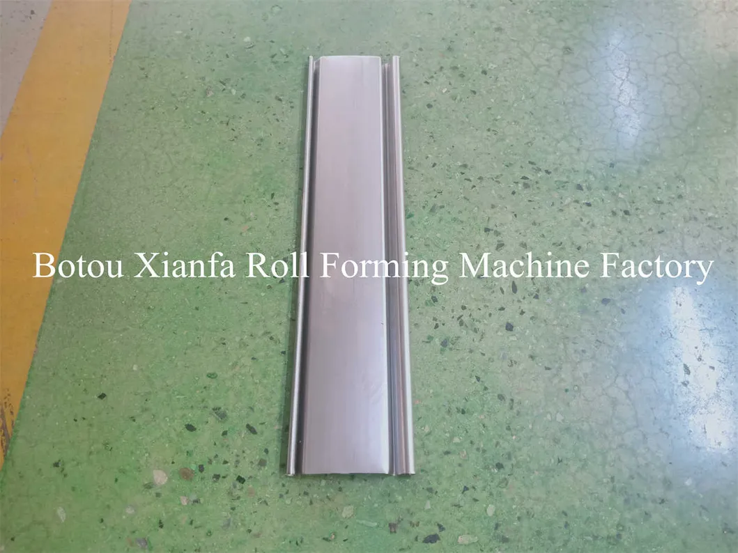 Máquina formadora de rollos de lamas de puerta enrollable de acero para persianas metálicas, máquina formadora de lamas de persiana de garaje