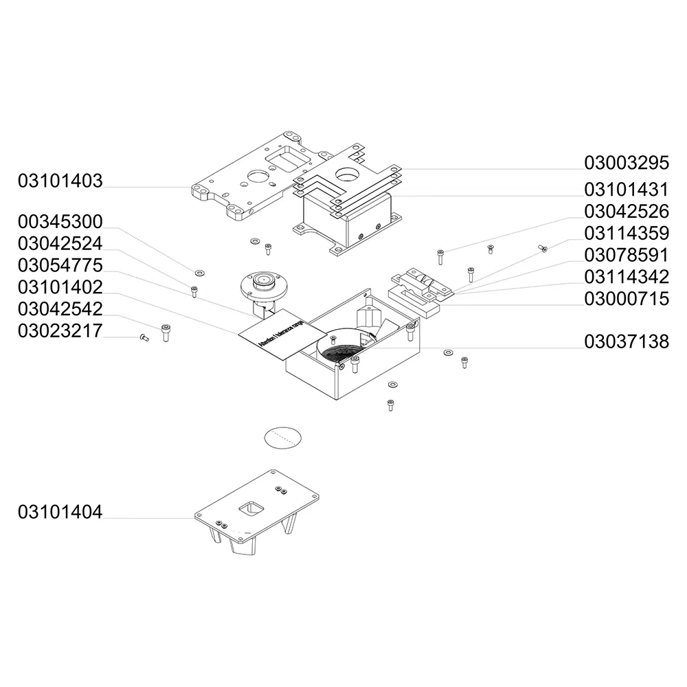 alta precisión Alta precisión Siemens Asm de la Cámara de PCB tipo 03101402 34 28 Gige máquina de colocación de PCB