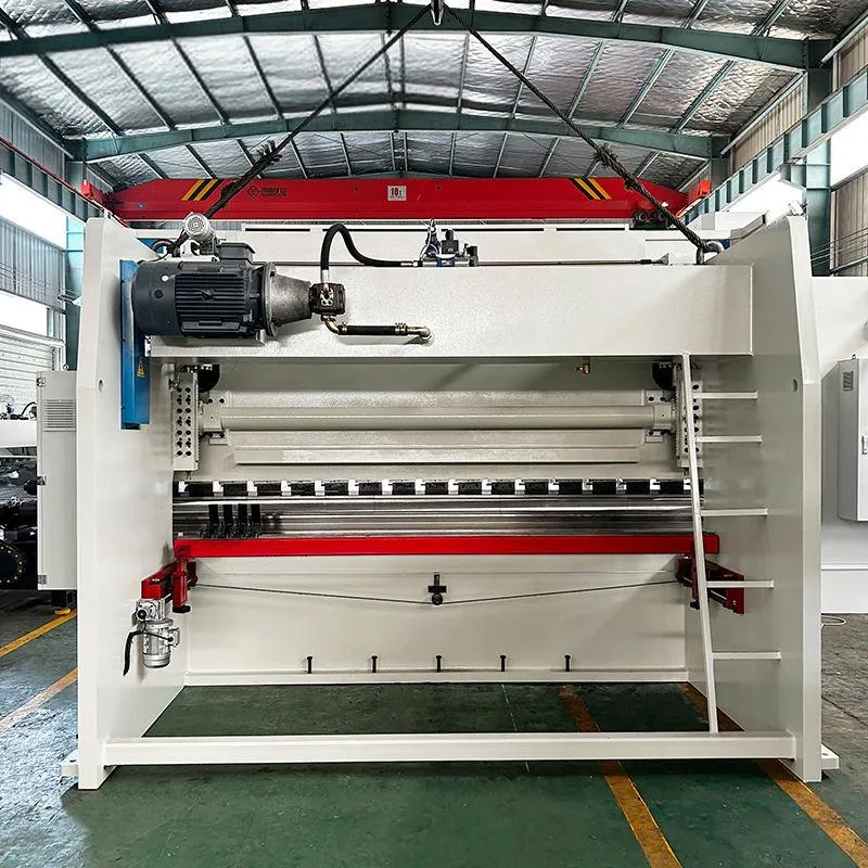 Tecnología de precisión de plegado