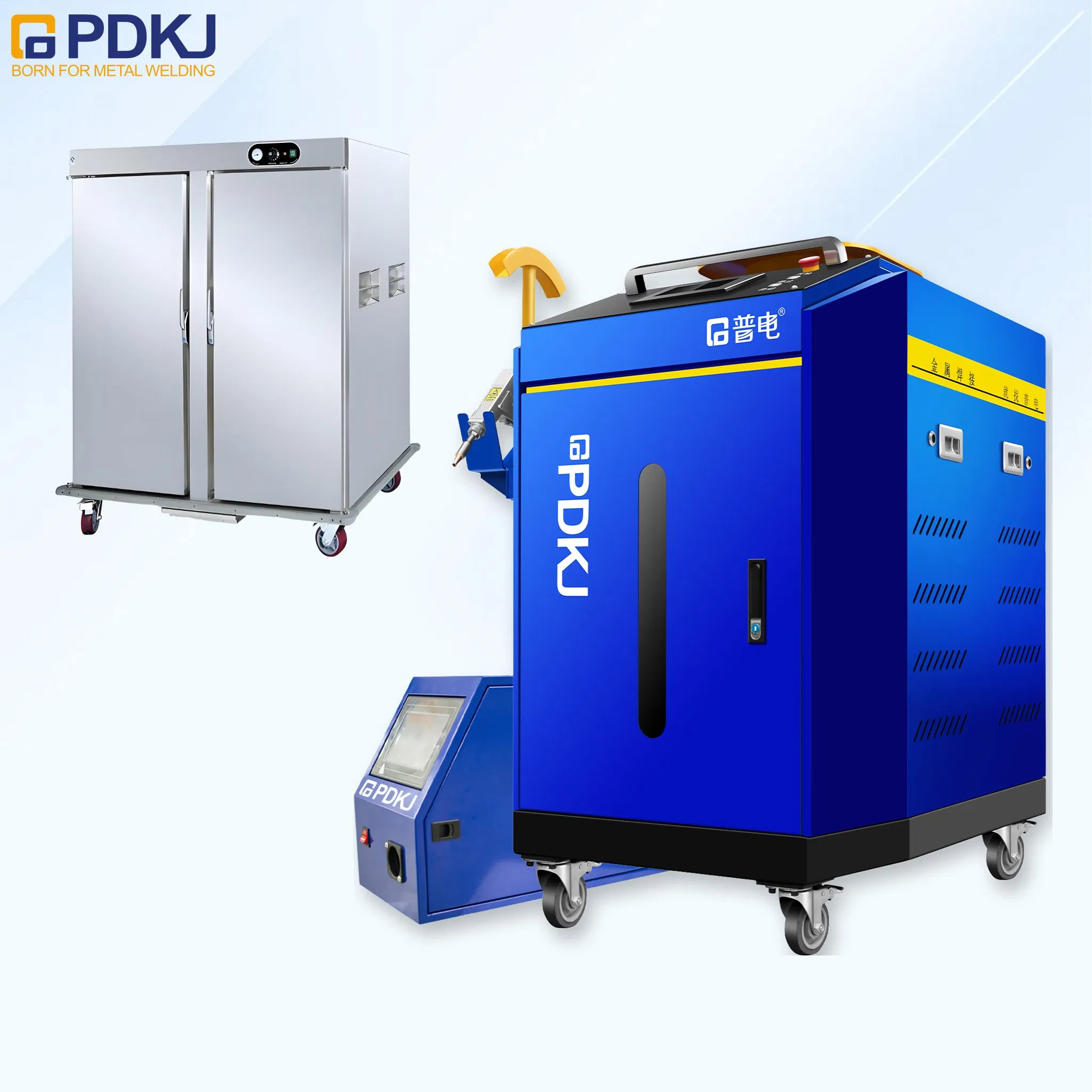 Servicio Personalizado Soldador Láser Alimentación Automática Calidad Garantizada 6-Axis Máquina de Soldadura Láser Robótica para Hojas Galvanizadas